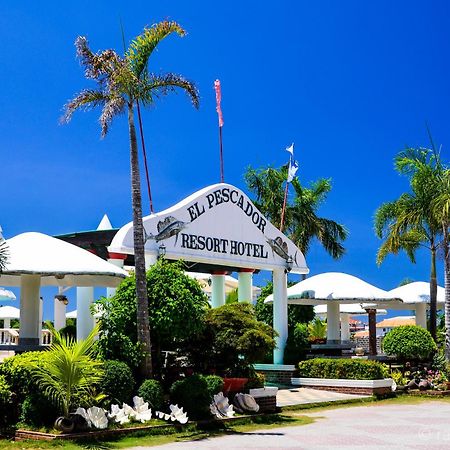 El Pescador Resort Hotel Bolinao 外观 照片