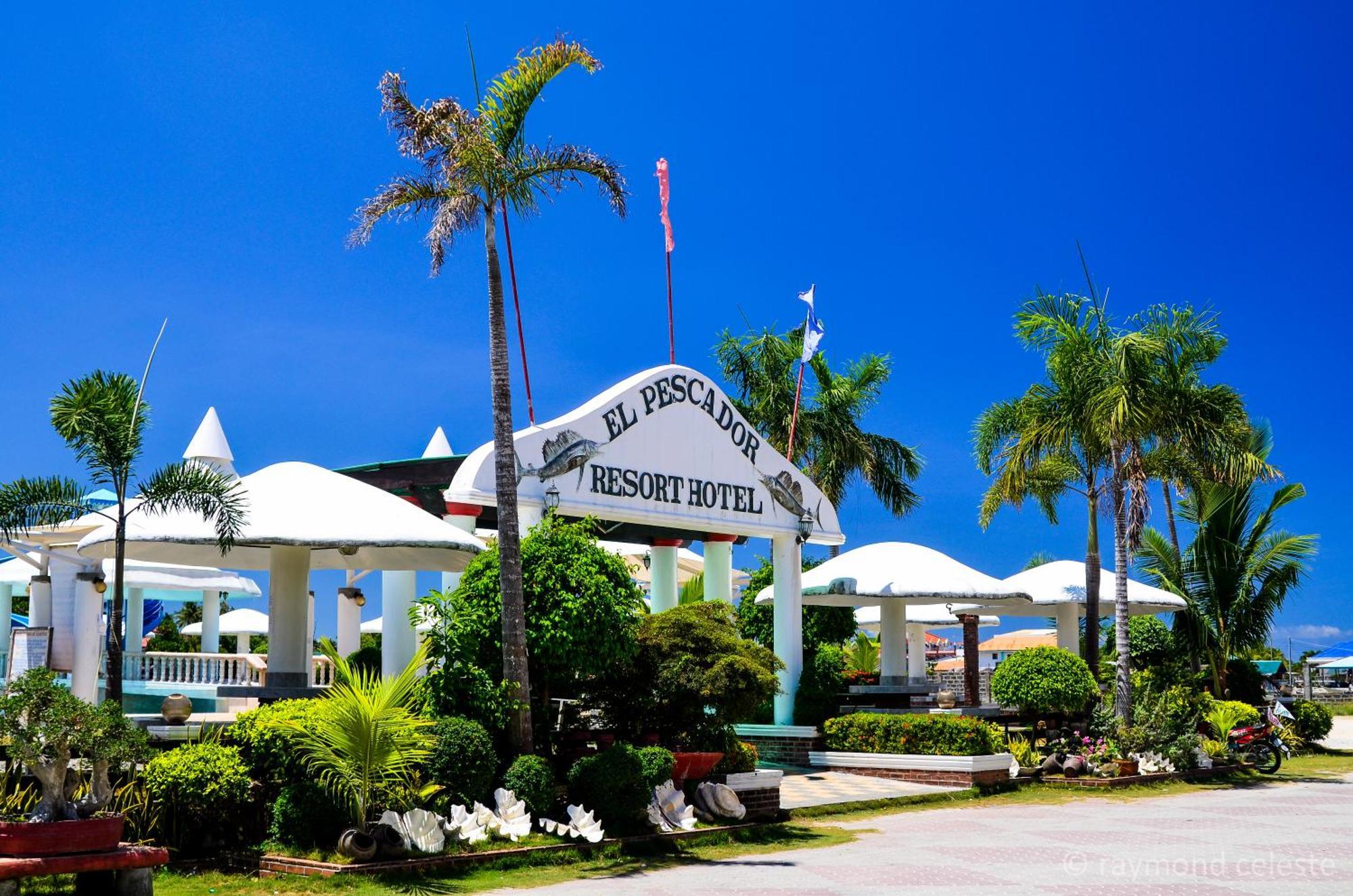 El Pescador Resort Hotel Bolinao 外观 照片