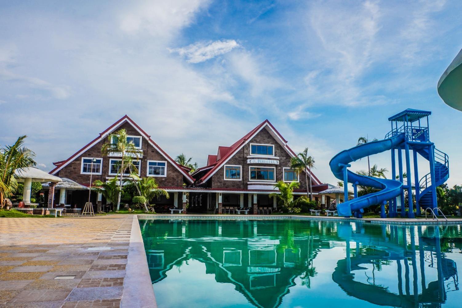 El Pescador Resort Hotel Bolinao 外观 照片