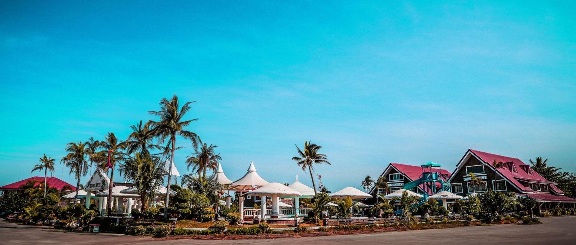 El Pescador Resort Hotel Bolinao 外观 照片