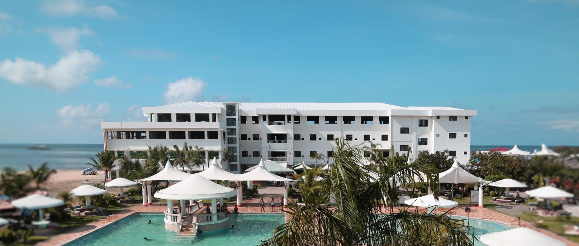 El Pescador Resort Hotel Bolinao 外观 照片